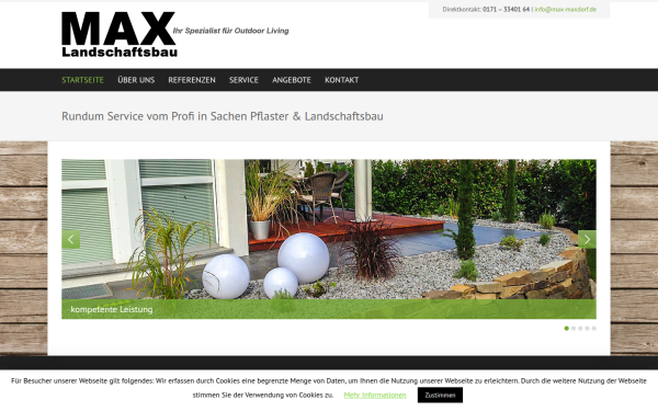 max-landschaftsbau.de
