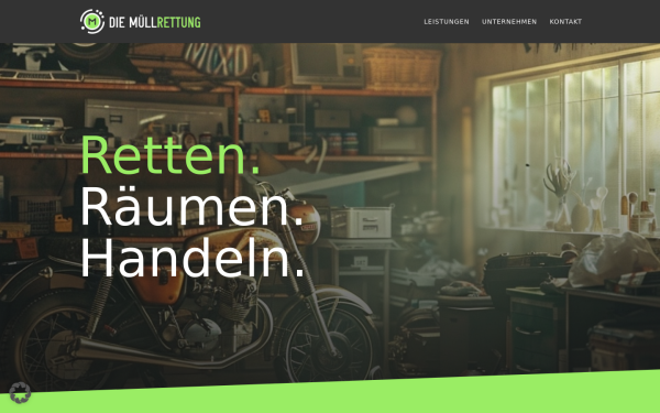 muellrettung.at