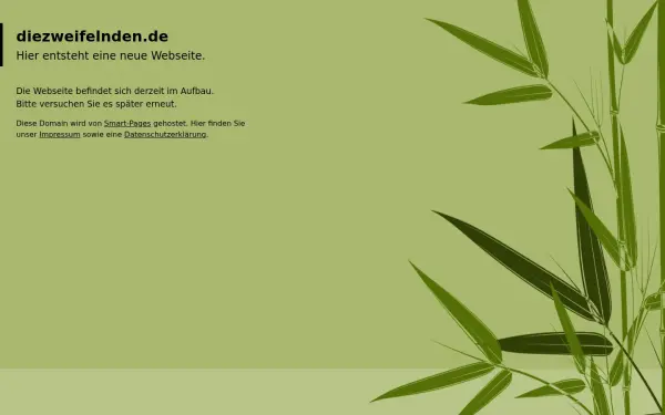diezweifelnden.de
