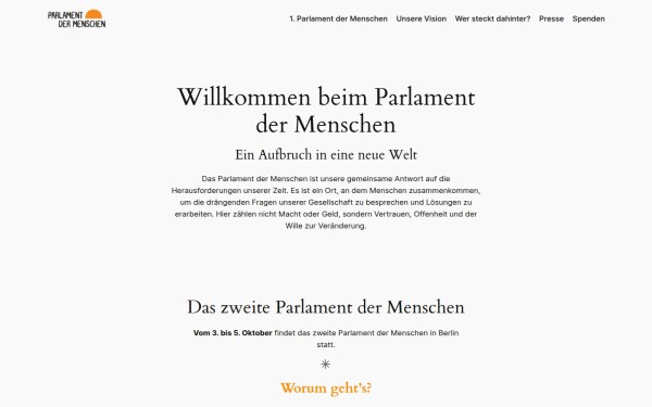 parlamentdermenschen.de