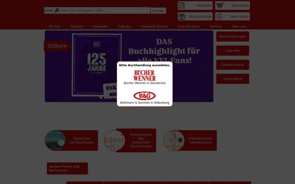 buchweb.de