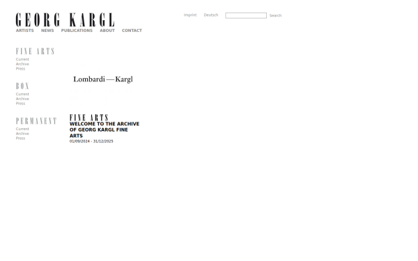 georgkargl.com