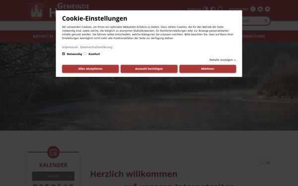 www.herleshausen.de