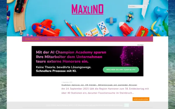 www.maxlino.de