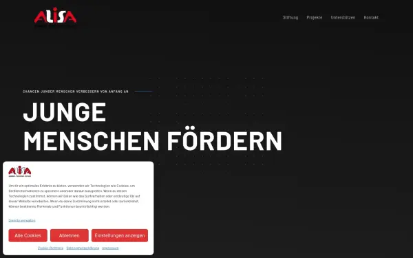 alisa-stiftung.de