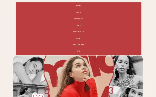 emilia-clarke.com
