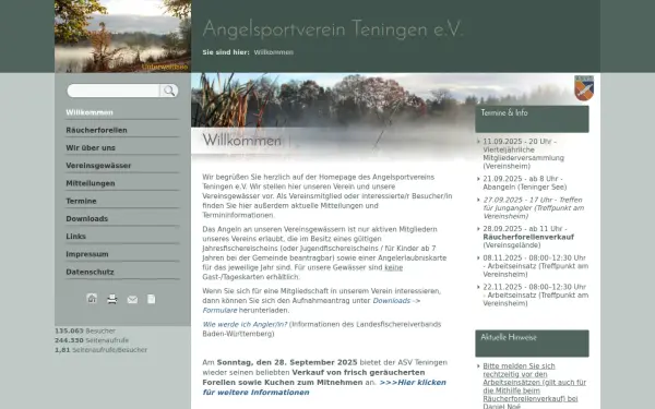 asvteningen.de