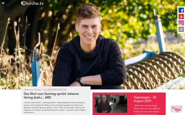 fernsehen.katholisch.de