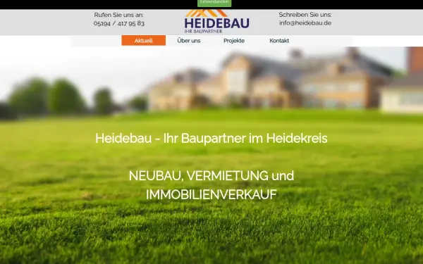 heidebau.de