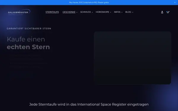 galaxieregister.de
