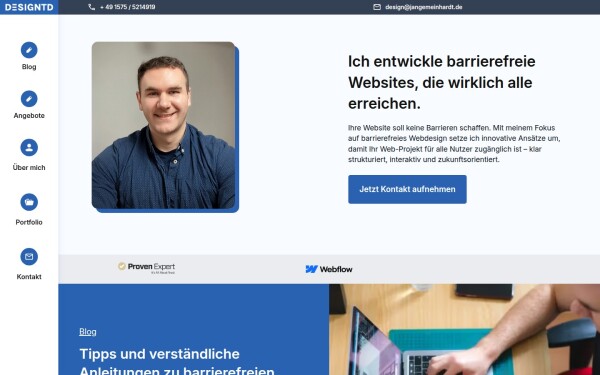 www.jangemeinhardt.de