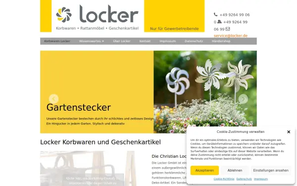 www.locker.de