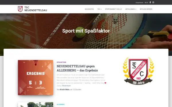 tsc-neuendettelsau.de