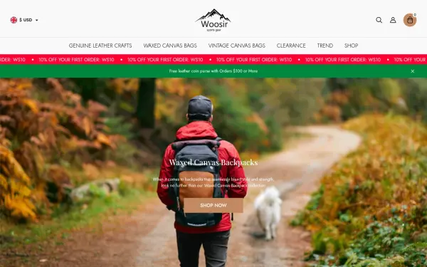 woosir.com