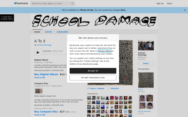 schooldamagerockers.bandcamp.com
