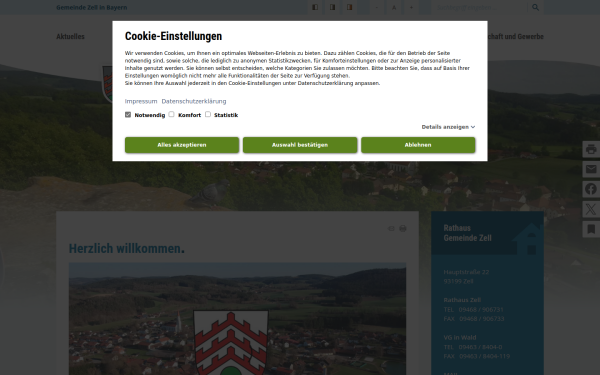 www.gemeinde-zell.de