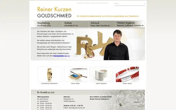 www.reiner-kurzen.de