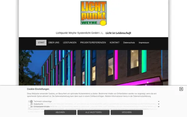 lichtpunkt-weyhe.de