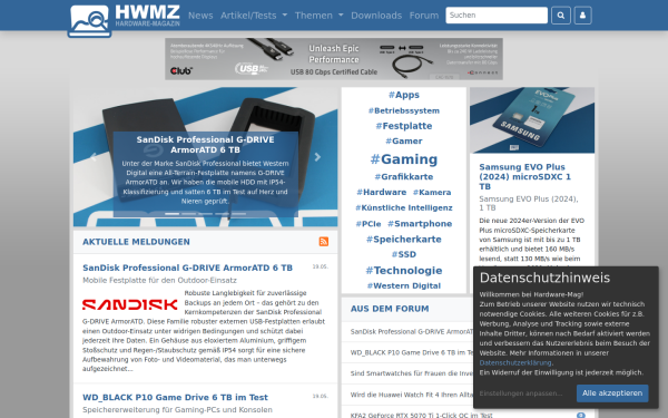 hardware-magazin.de
