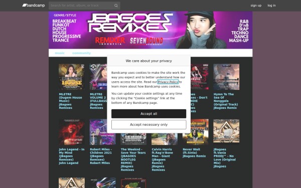 jbagoes.bandcamp.com