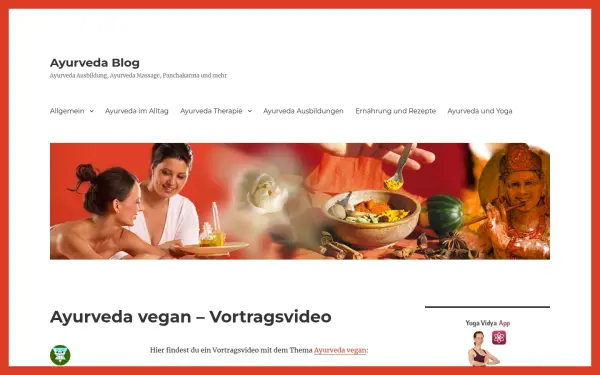 www.ayurveda-vidya.de