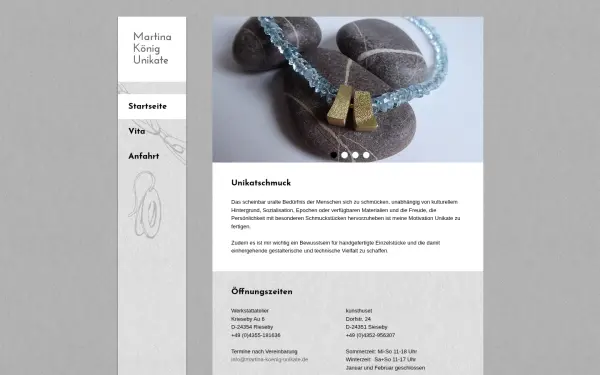 www.martina-koenig-unikate.de
