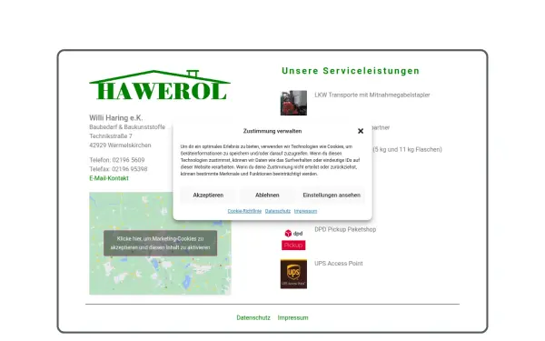 hawerol-haring.de