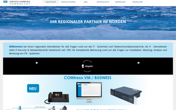 it-service.hamburg