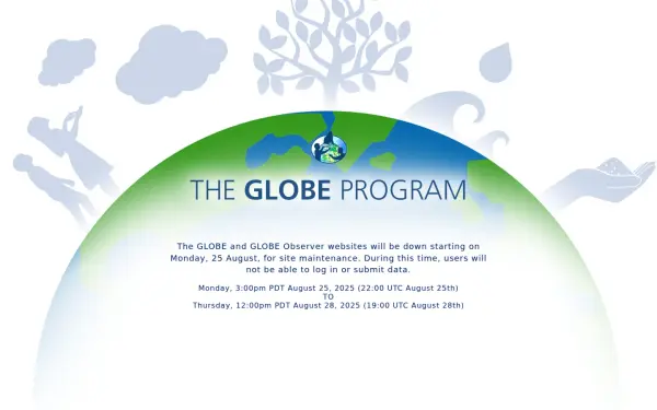 www.globe.gov