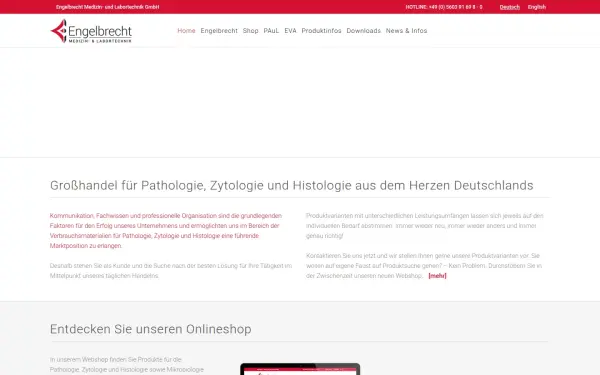 engelbrecht.de