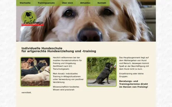 www.freising-hundeschule.de