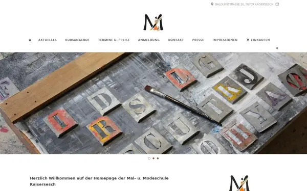 malschule-cochem.de