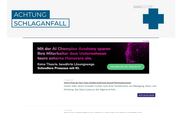 www.achtung-schlaganfall.de