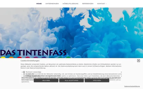 dastintenfass.de