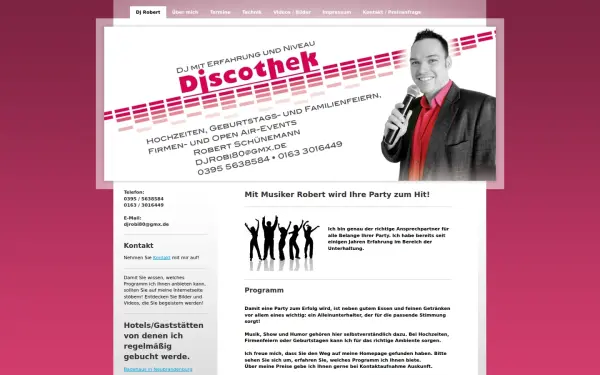 www.dj-robert.de
