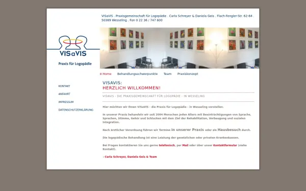 logopaediewesseling.de