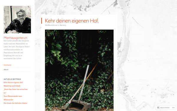 pfarrhausgarten.ch