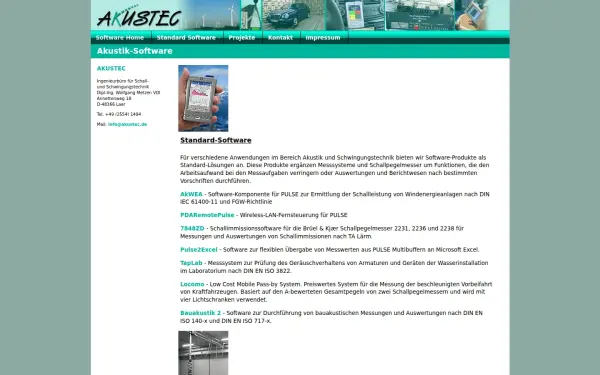 software.akustec.de