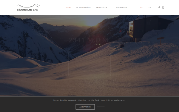 silvrettahuette.ch