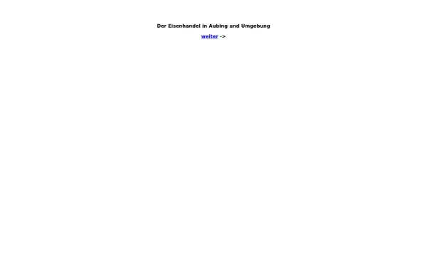 aubinger-eisen.de