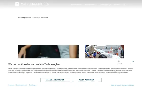 marketingathleten.com