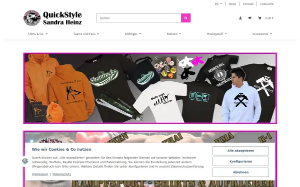 www.quickstyle.de