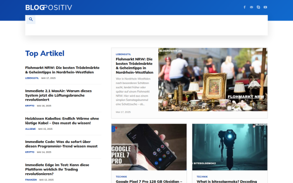 blogpositiv.de