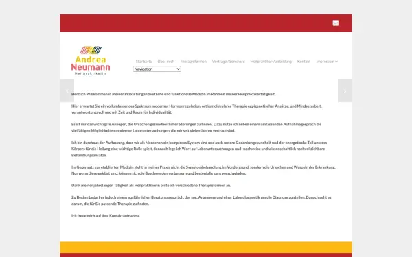 www.andreaneumann.net
