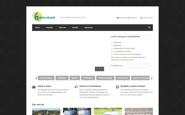 hahne-druck.de