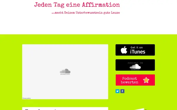 keep-calm-and-use-an-affirmation.de