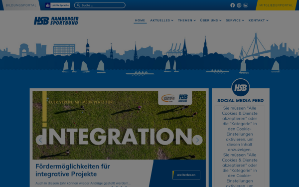 www.hamburger-sportbund.de