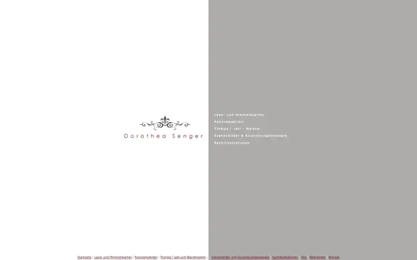 dorotheasenger.de