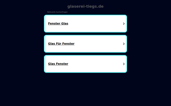 glaserei-tiegs.de