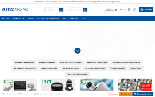 www.beco-technic.com